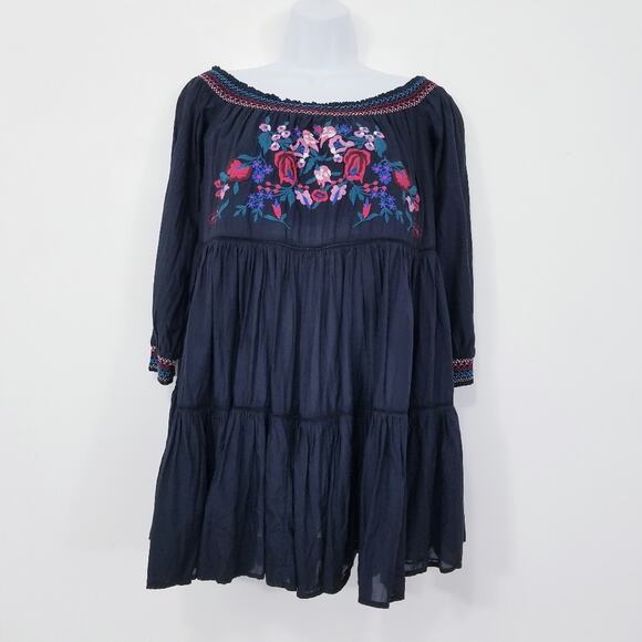 Free People Sunbeam Boho Dress - Picture 5 of 12